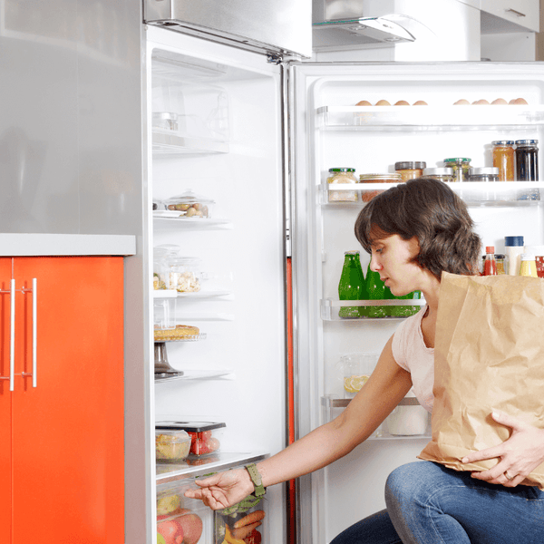 Commercial Refrigerator & Freezer