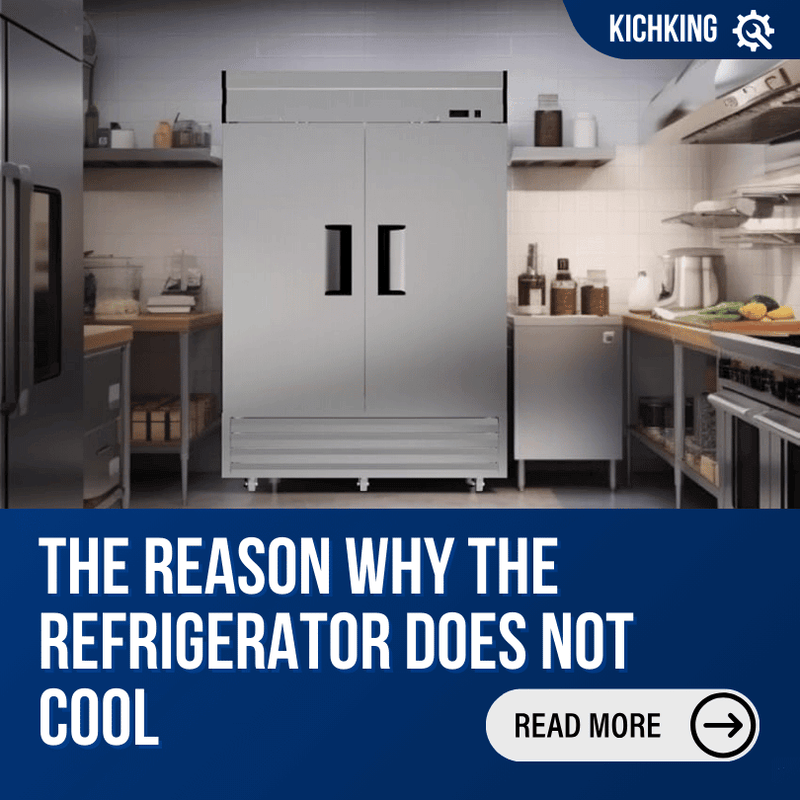 kichking refrigerator