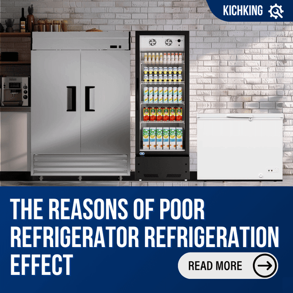 kichking refrigeration