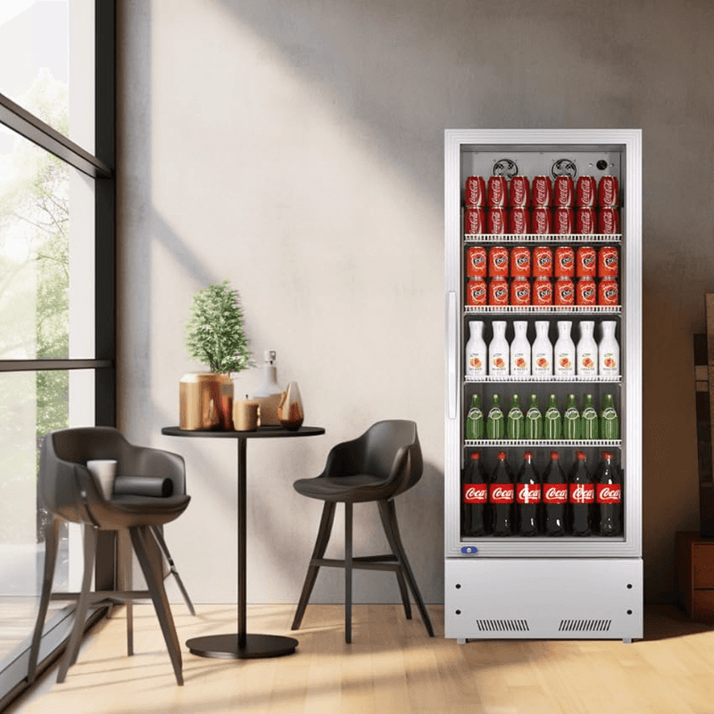 KICHKING Merchandiser Refrigerator