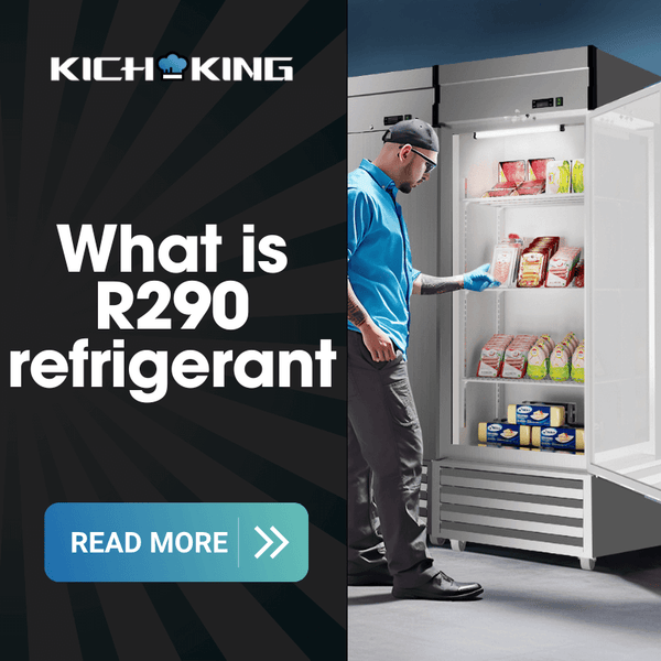 kichking refrigerant