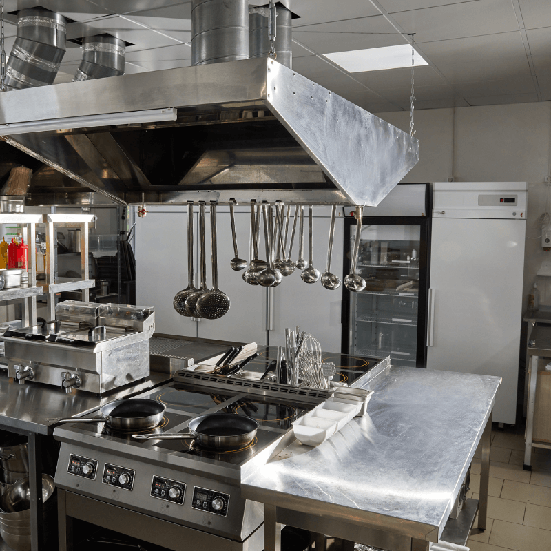 KICHKING Commercial Kitchen Equipment