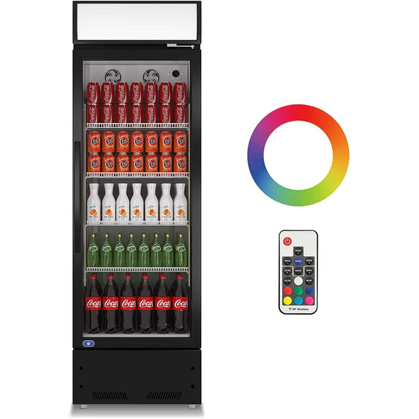 KICHKING Merchandiser Refrigerator